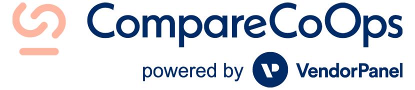 CompareCoOps powered by Vendor Panel logo
